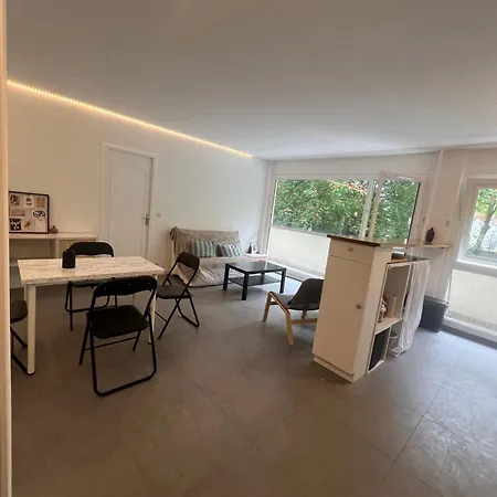 Apartment Oasis De Verdure Avec Balcons - Proche Versailles *