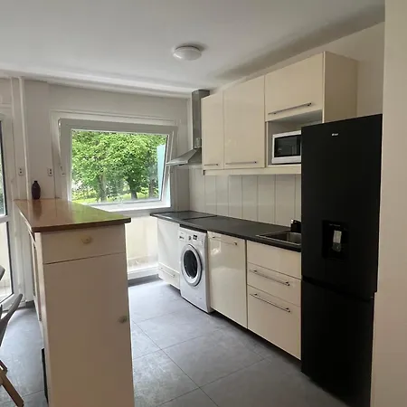 Apartment Oasis De Verdure Avec Balcons - Proche Versailles Viroflay